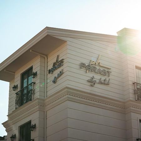 Perast City Hotel アンタルヤ エクステリア 写真