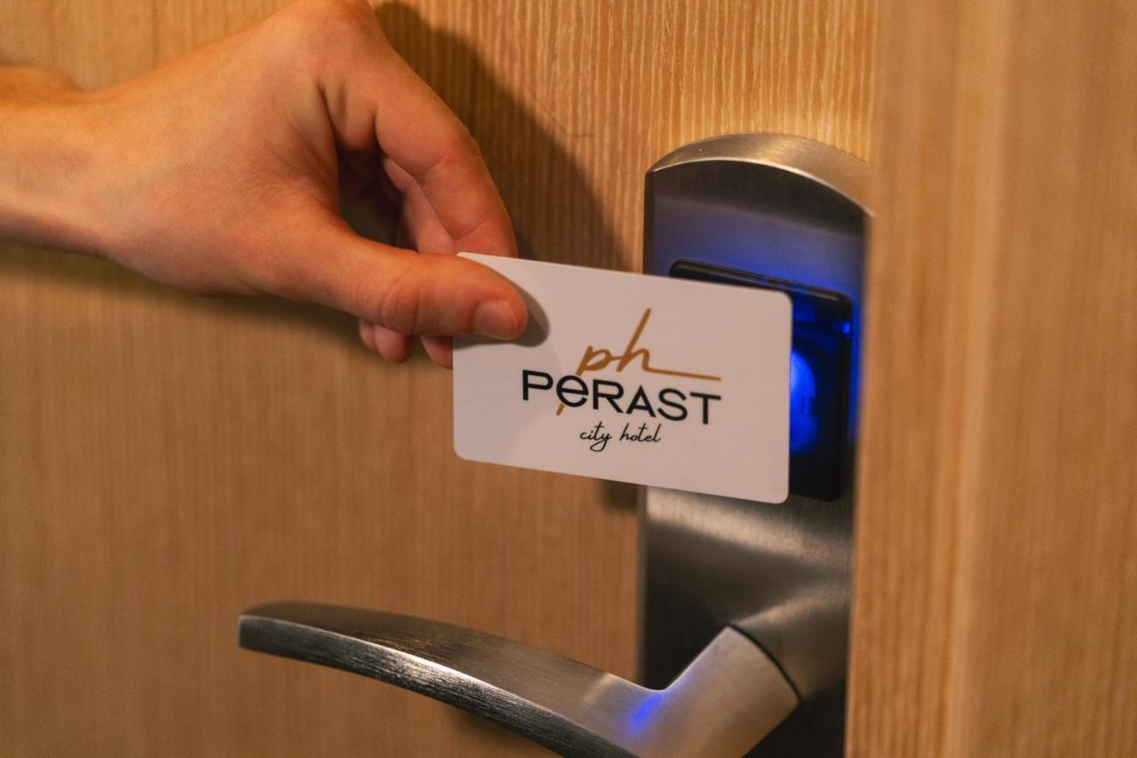Perast City Hotel アンタルヤ エクステリア 写真