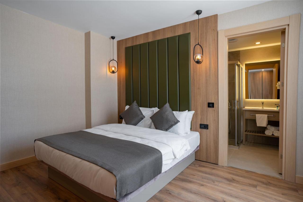 Perast City Hotel アンタルヤ エクステリア 写真