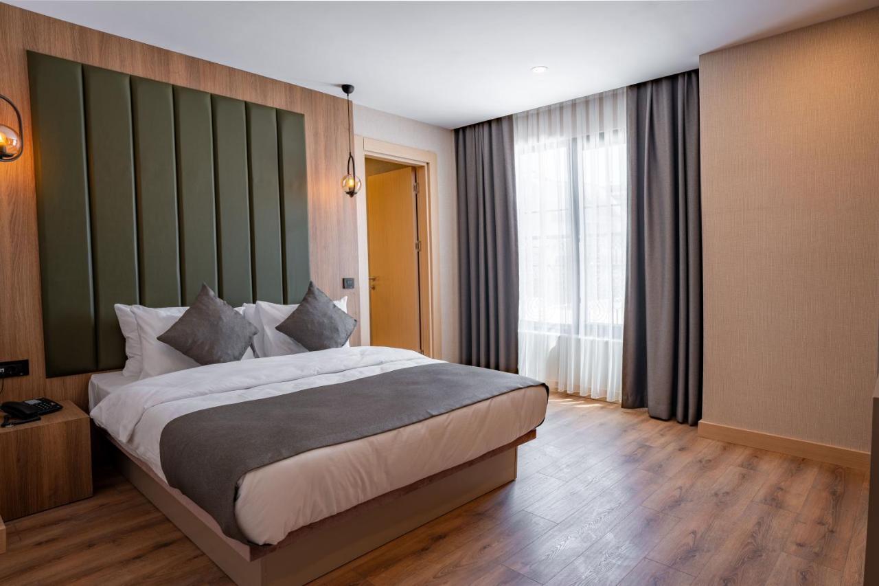 Perast City Hotel アンタルヤ エクステリア 写真