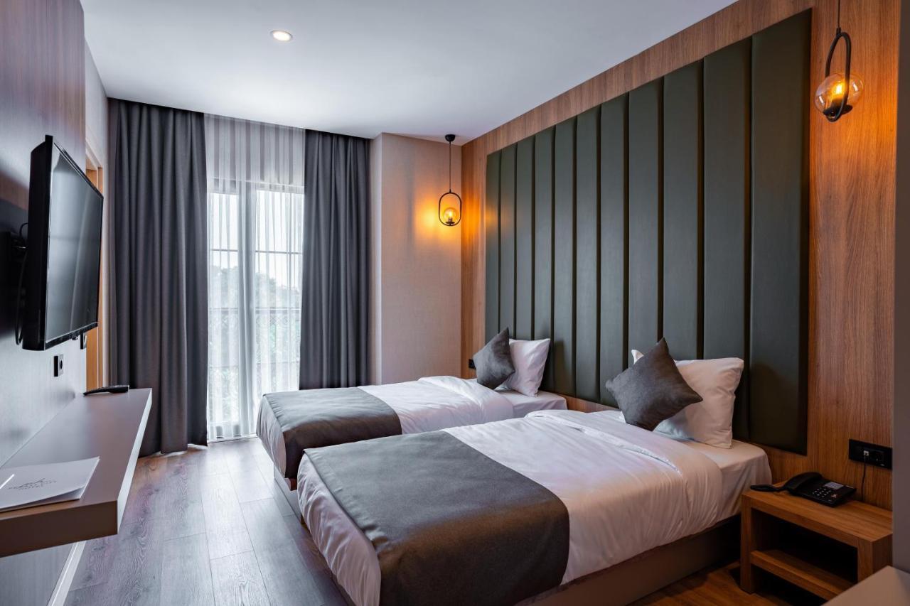 Perast City Hotel アンタルヤ エクステリア 写真