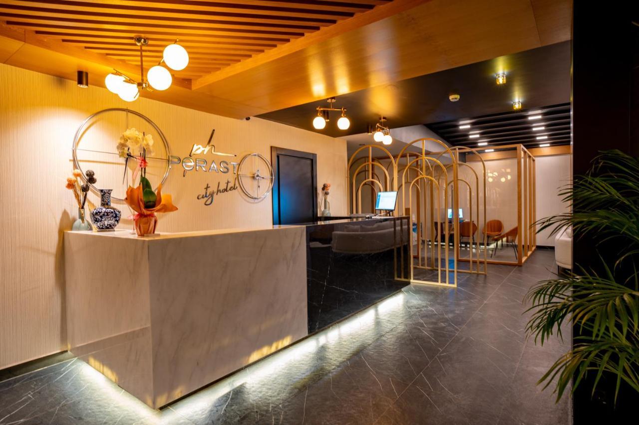 Perast City Hotel アンタルヤ エクステリア 写真