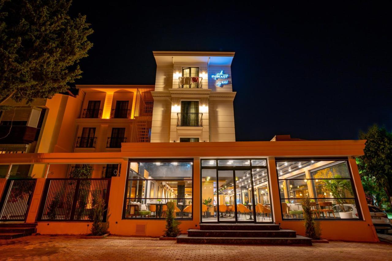 Perast City Hotel アンタルヤ エクステリア 写真